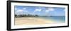 Saint Lunaire Beach-Philippe Manguin-Framed Photographic Print