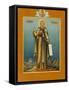 Saint Macarius of Unzha, C. 1910-Mikhail Ivanovich Dikaryov-Framed Stretched Canvas