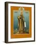 Saint Macarius of Unzha, C. 1910-Mikhail Ivanovich Dikaryov-Framed Giclee Print