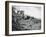 Saint-Malo, France, Brittany, 1937-Martin Hurlimann-Framed Giclee Print