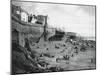 Saint-Malo, France, Brittany, 1937-Martin Hurlimann-Mounted Giclee Print