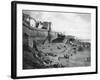 Saint-Malo, France, Brittany, 1937-Martin Hurlimann-Framed Giclee Print