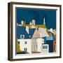Saint Malo Kopie-Ana Rut Bre-Framed Giclee Print