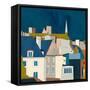 Saint Malo Kopie-Ana Rut Bre-Framed Stretched Canvas