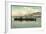 Saint Malo, Sous Marin Sortant Du Port, U Boot Fr.-null-Framed Giclee Print