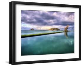 Saint Malo-Philippe Manguin-Framed Photographic Print