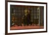 Saint Mamas in Prison Thrown to the Lions, 1455-1460-Fra Filippo Lippi-Framed Giclee Print