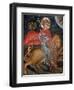 Saint Mammas, 1494-Philippos Goul-Framed Giclee Print