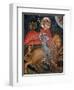 Saint Mammas, 1494-Philippos Goul-Framed Giclee Print