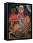 Saint Mammas, 1494-Philippos Goul-Framed Stretched Canvas