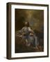 Saint Marc-Charles de La Fosse-Framed Giclee Print