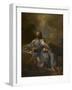 Saint Marc-Charles de La Fosse-Framed Giclee Print