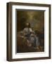 Saint Marc-Charles de La Fosse-Framed Giclee Print