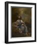 Saint Marc-Charles de La Fosse-Framed Giclee Print