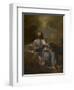 Saint Marc-Charles de La Fosse-Framed Giclee Print