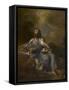 Saint Marc-Charles de La Fosse-Framed Stretched Canvas