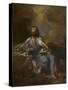 Saint Marc-Charles de La Fosse-Stretched Canvas