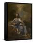 Saint Marc-Charles de La Fosse-Framed Stretched Canvas