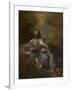 Saint Marc-Charles de La Fosse-Framed Giclee Print