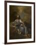 Saint Marc-Charles de La Fosse-Framed Giclee Print