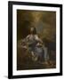 Saint Marc-Charles de La Fosse-Framed Giclee Print