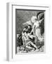 Saint Marcelino and Saint Peter. Martyrs. Rome, 304 Ad.-null-Framed Giclee Print