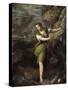 Saint Margaret, C. 1565-Titian (Tiziano Vecelli)-Stretched Canvas