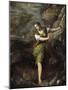 Saint Margaret, C. 1565-Titian (Tiziano Vecelli)-Mounted Giclee Print