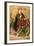 Saint Margaret, Ca 1455-Juan Rexach-Framed Giclee Print