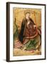 Saint Margaret, Ca 1455-Juan Rexach-Framed Giclee Print