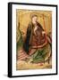 Saint Margaret, Ca 1455-Juan Rexach-Framed Giclee Print