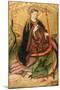 Saint Margaret, Ca 1455-Juan Rexach-Mounted Giclee Print