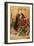 Saint Margaret, Ca 1455-Juan Rexach-Framed Giclee Print