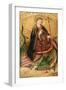 Saint Margaret, Ca 1455-Juan Rexach-Framed Giclee Print