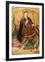 Saint Margaret, Ca 1455-Juan Rexach-Framed Giclee Print