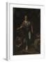 Saint Margaret, Ca 1518-Raphael-Framed Giclee Print