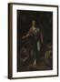 Saint Margaret, Ca 1518-Raphael-Framed Giclee Print