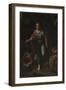 Saint Margaret, Ca 1518-Raphael-Framed Giclee Print