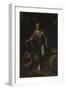 Saint Margaret, Ca 1518-Raphael-Framed Giclee Print