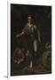 Saint Margaret, Ca 1518-Raphael-Framed Giclee Print