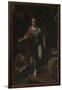 Saint Margaret, Ca 1518-Raphael-Framed Giclee Print