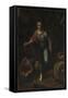 Saint Margaret, Ca 1518-Raphael-Framed Stretched Canvas