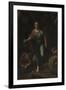 Saint Margaret, Ca 1518-Raphael-Framed Giclee Print