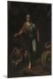 Saint Margaret, Ca 1518-Raphael-Mounted Giclee Print