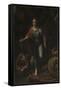 Saint Margaret, Ca 1518-Raphael-Framed Stretched Canvas