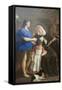 Saint Margaret of Cortona-Gaspare Traversi-Framed Stretched Canvas