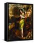 Saint Margaret-Titian (Tiziano Vecelli)-Framed Stretched Canvas