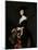 Saint Margaret-Francisco de Zurbarán-Mounted Giclee Print