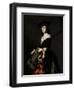 Saint Margaret-Francisco de Zurbarán-Framed Giclee Print