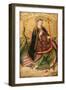 Saint Margaret-Juan Rexach-Framed Giclee Print